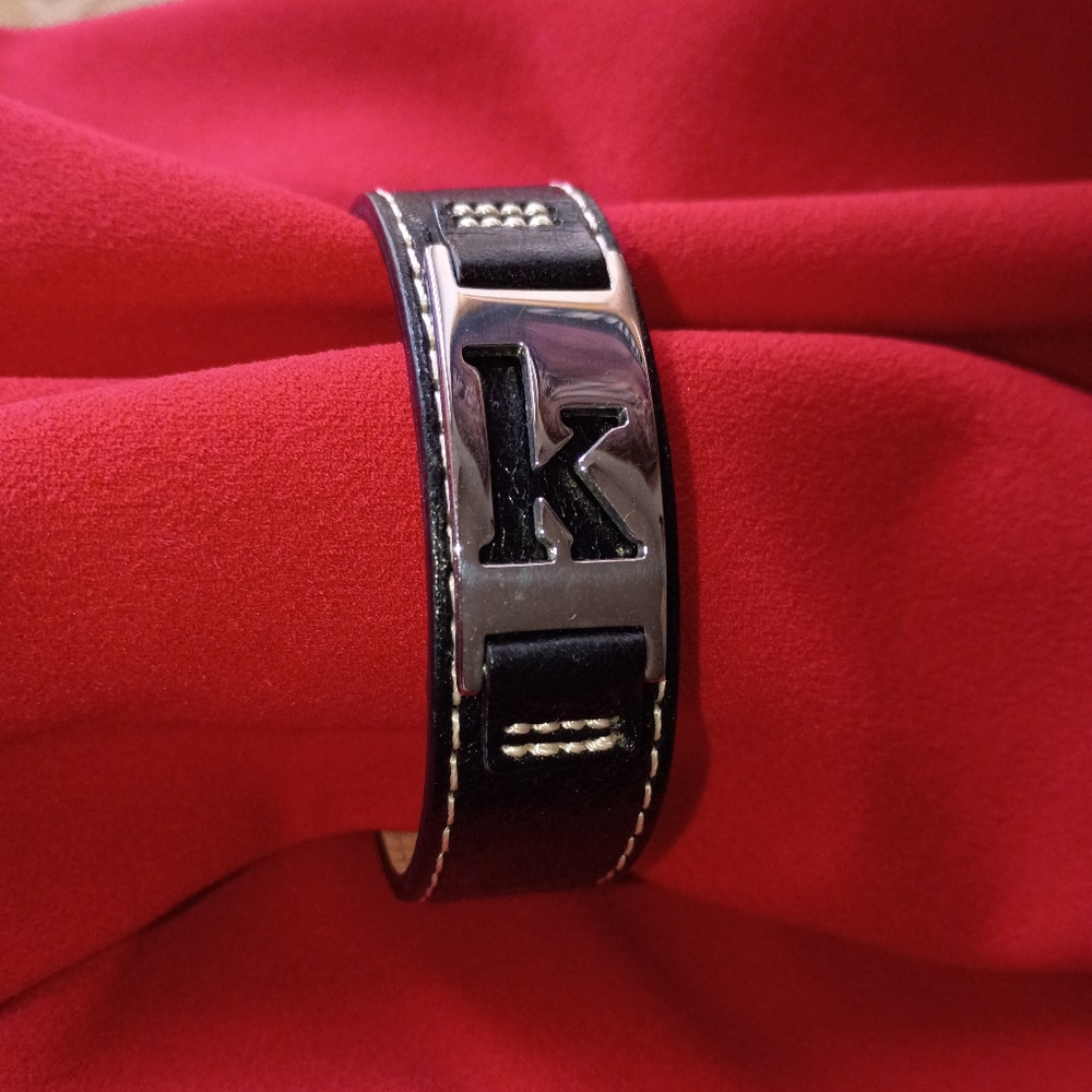 Unique Retired Leather